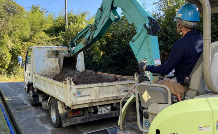 公共工事イメージ