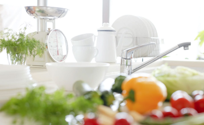 水まわりリフォームイメージ